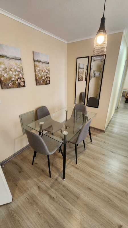 Departamento 3D-1B Amoblado