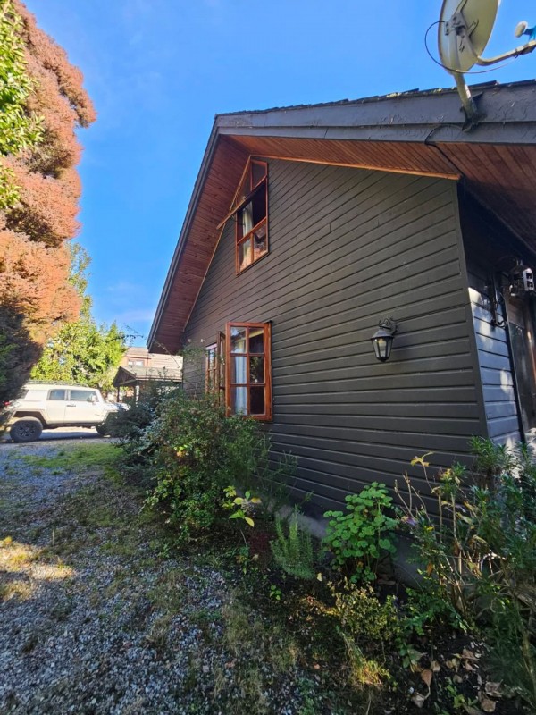 Arriendo Casa y Cabaña , Sector Molco, Cam.villarrica Pucon