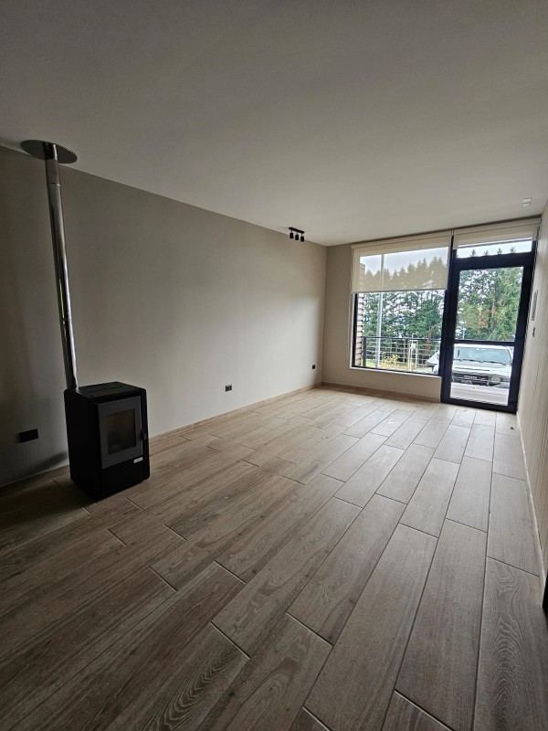 Arriendo Departamentos, Uso Habitac. O Comercial Villarrica