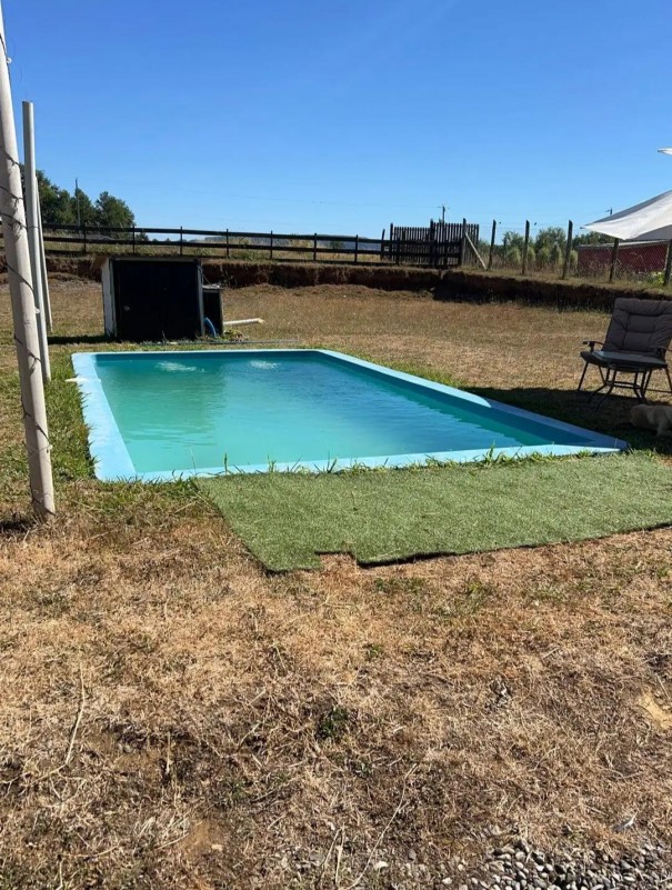 Casa en Parcela 4D-3D