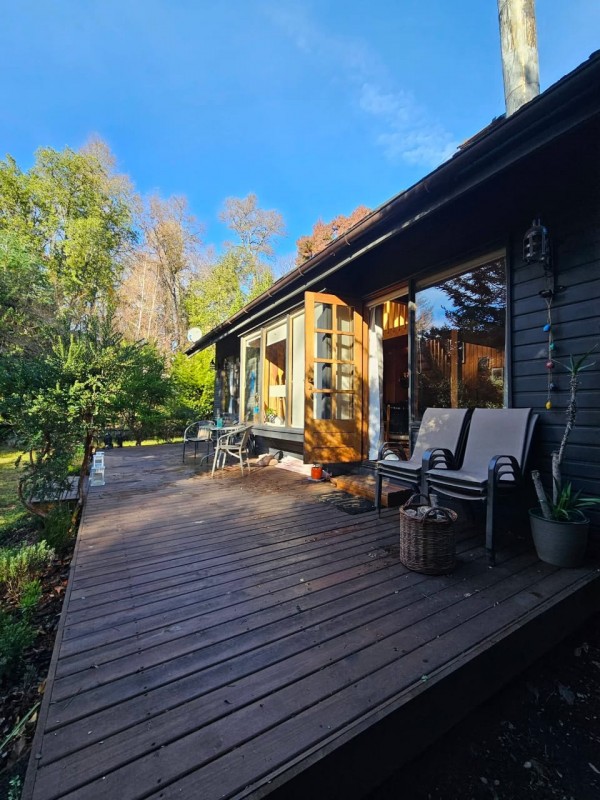 Arriendo Casa y Cabaña , Sector Molco, Cam.villarrica Pucon