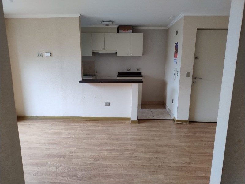 Arriendo Departamento Año Corrido, No Amoblado