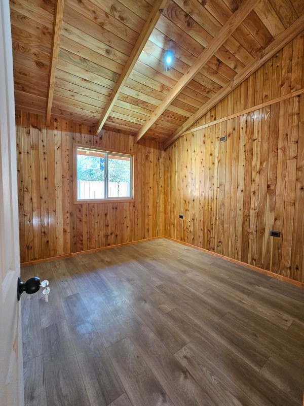 Arriendo Casa , Sector las Lomas de Villarrica