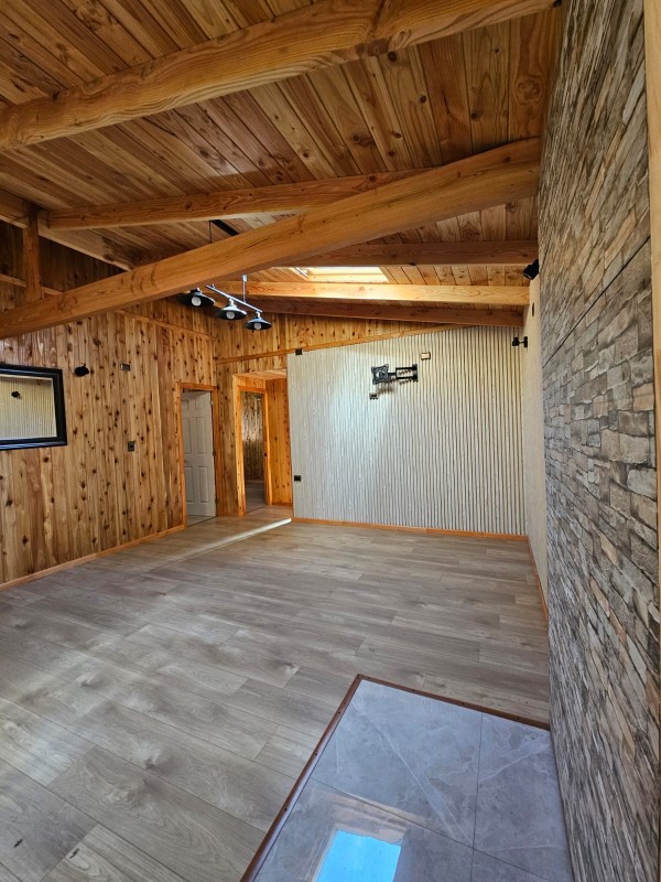 Arriendo Casa , Sector las Lomas de Villarrica