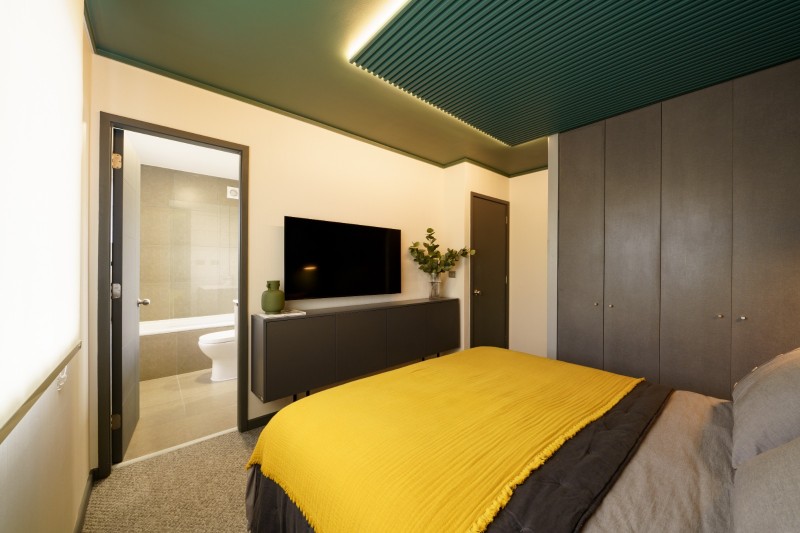 Ultimas Casas Nuevas en Villarrica 3D-3B