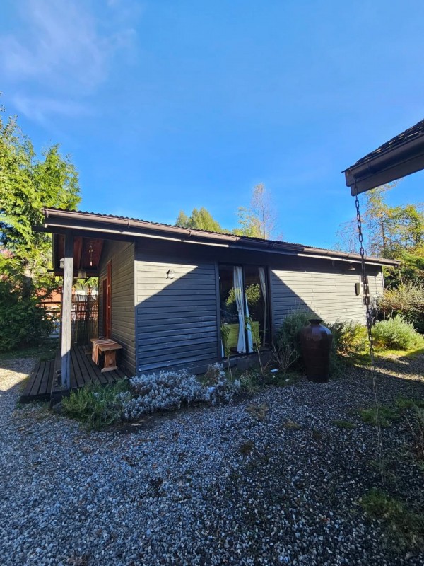 Arriendo Casa y Cabaña , Sector Molco, Cam.villarrica Pucon