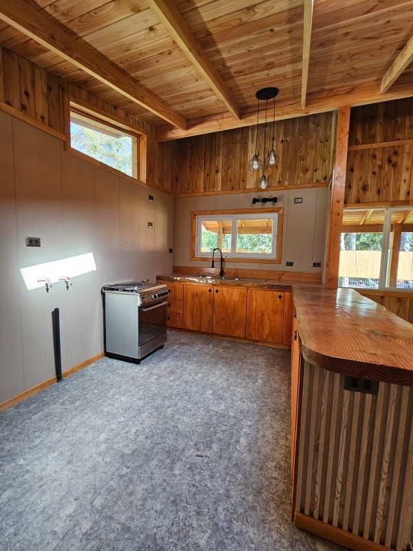 Arriendo Casa , Sector las Lomas de Villarrica