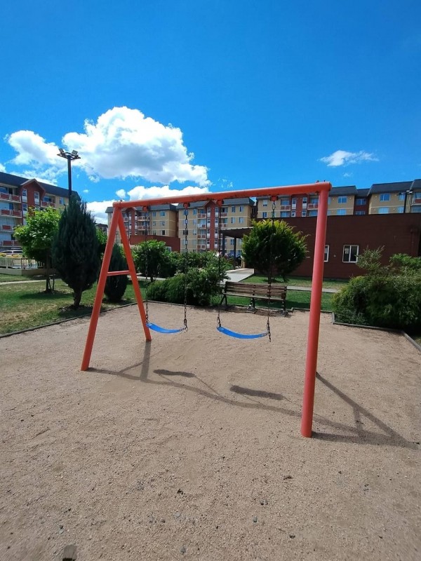 Arriendo Departamento Año Corrido, No Amoblado