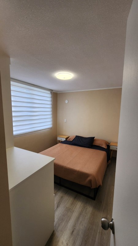 Departamento 3D-1B Amoblado