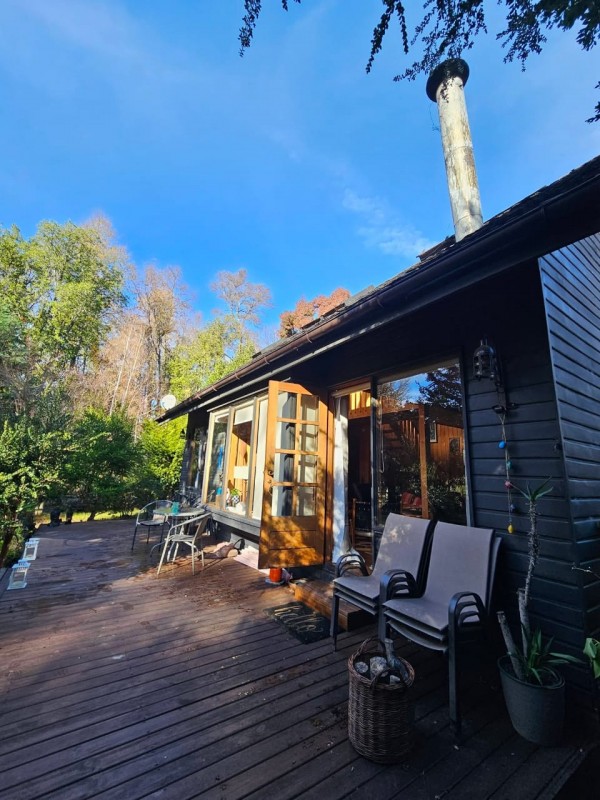 Arriendo Casa y Cabaña , Sector Molco, Cam.villarrica Pucon