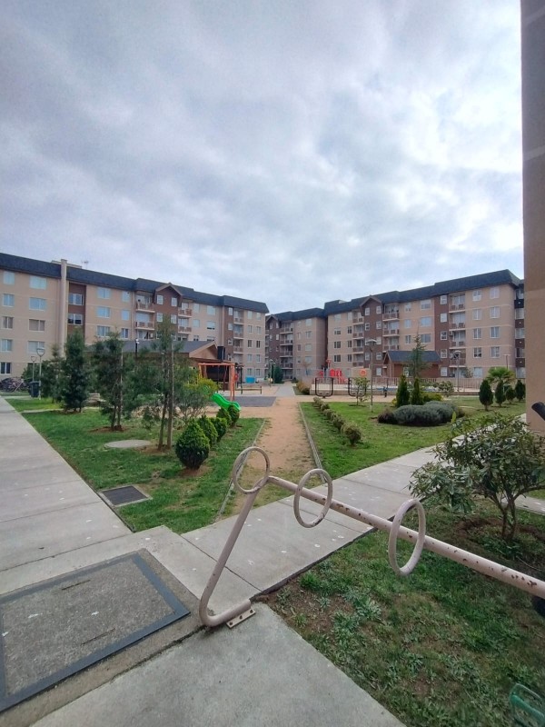 Arriendo Departamento Amoblado Año Corrido