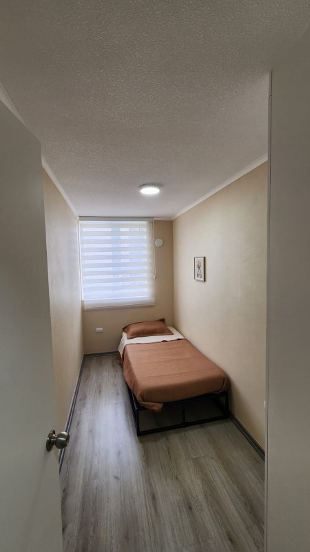 Departamento 3D-1B Amoblado