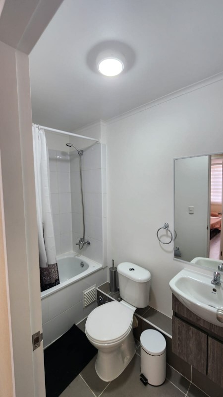 Departamento 3D-1B Amoblado