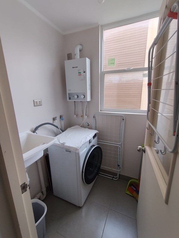 Arriendo Departamento Amoblado Año Corrido