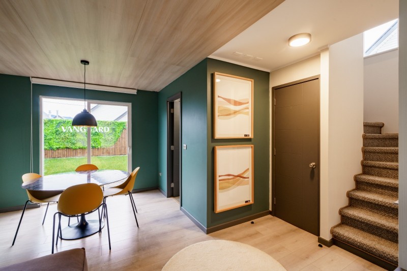 Ultimas Casas Nuevas en Villarrica 3D-3B