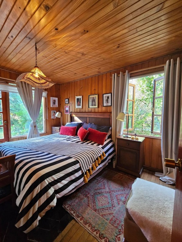 Arriendo Casa y Cabaña , Sector Molco, Cam.villarrica Pucon