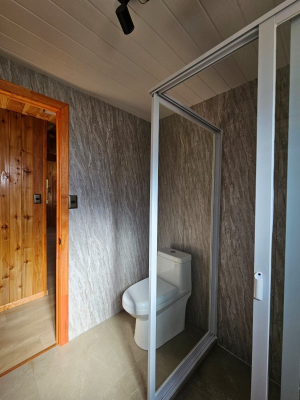 Arriendo Casa , Sector las Lomas de Villarrica