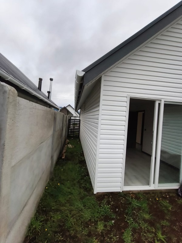 Arriendo Casa ,villa Floresta Año Corrido Villarrica