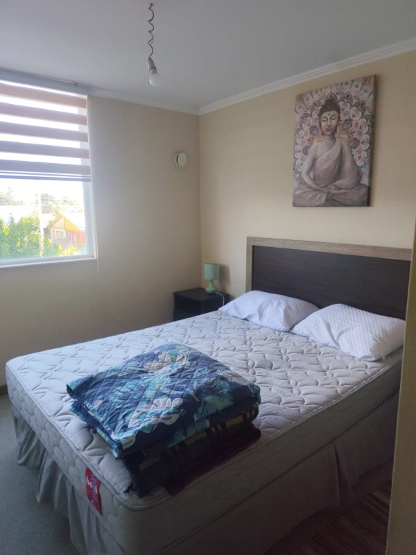 Arriendo Departamento Amoblado Año Corrido