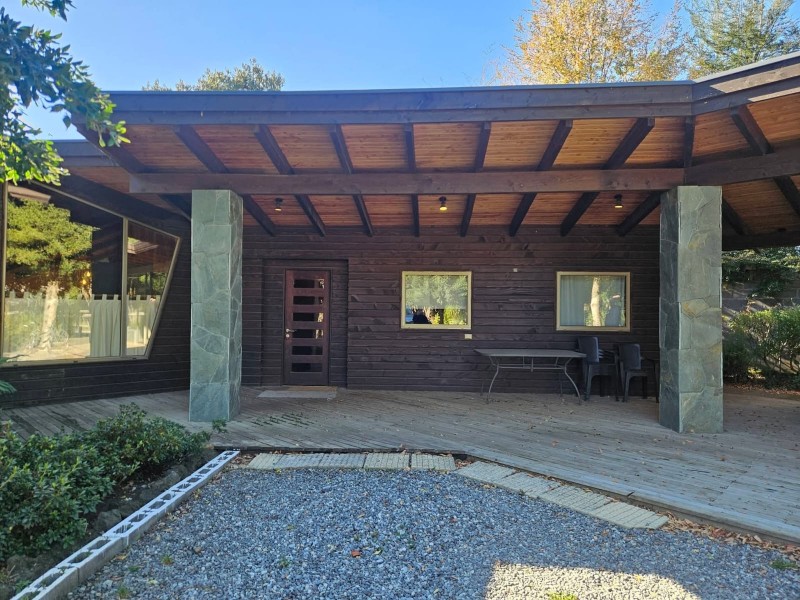 Se Arrienda Hermosa Casa , Pucon