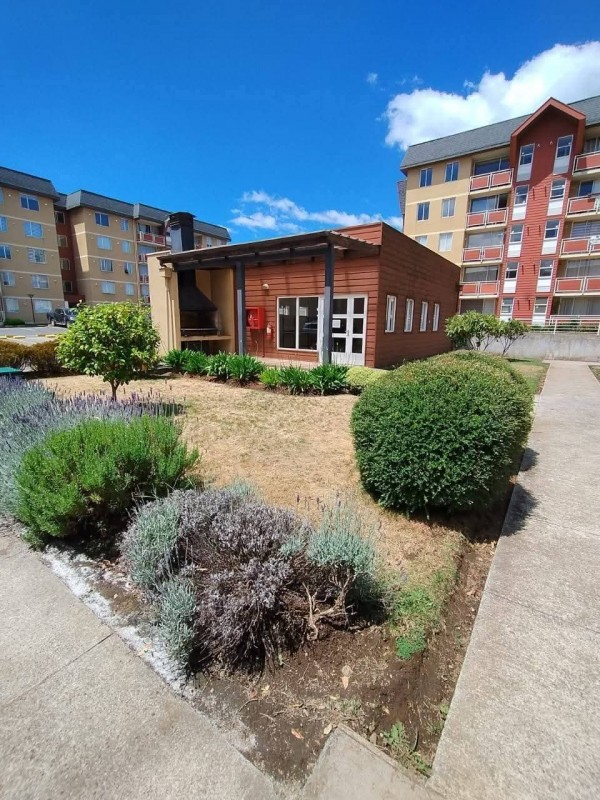 Arriendo Departamento Amoblado Año Corrido