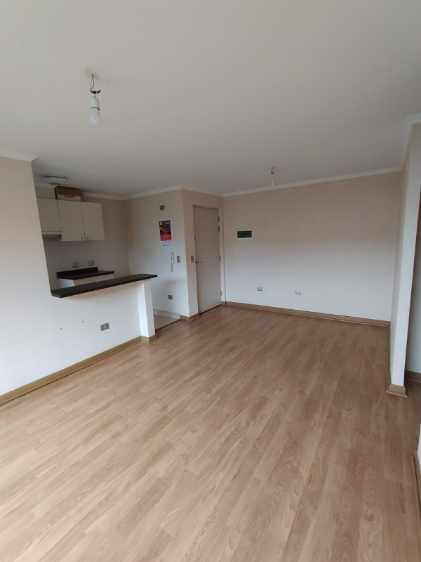 Arriendo Departamento Año Corrido, No Amoblado