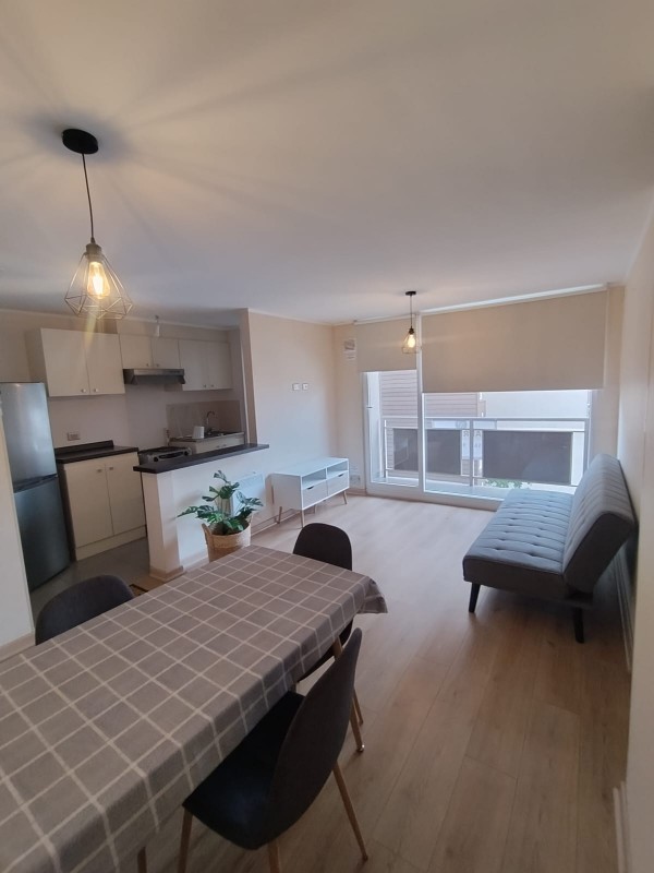Arriendo Departamento Amoblado Año Corrido