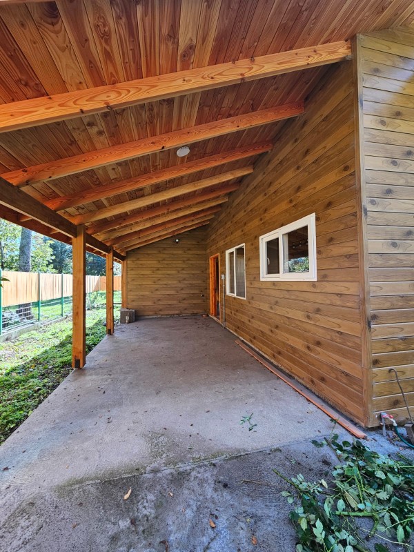 Arriendo Casa , Sector las Lomas de Villarrica