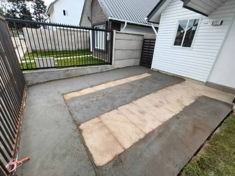 Arriendo Casa ,villa Floresta Año Corrido Villarrica