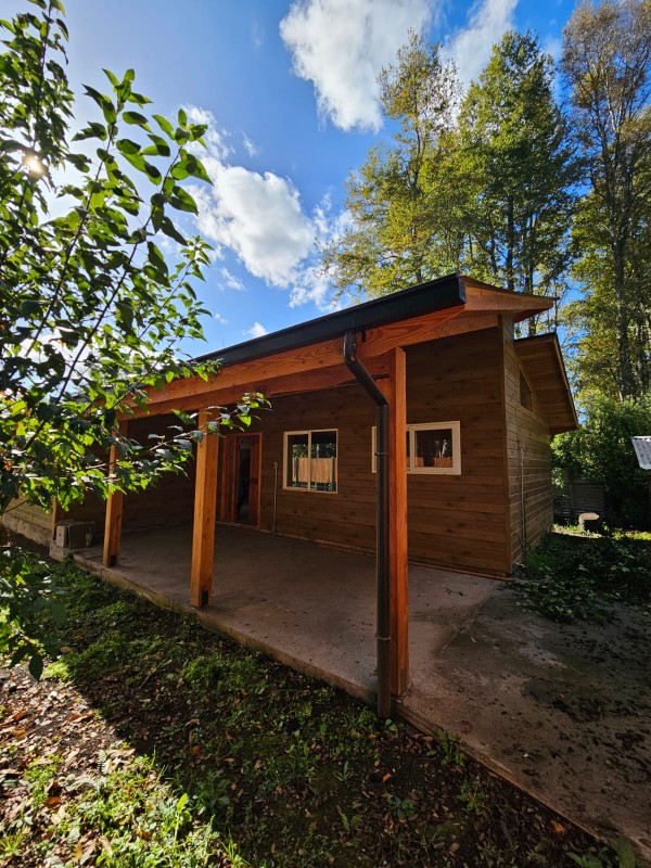 Arriendo Casa , Sector las Lomas de Villarrica