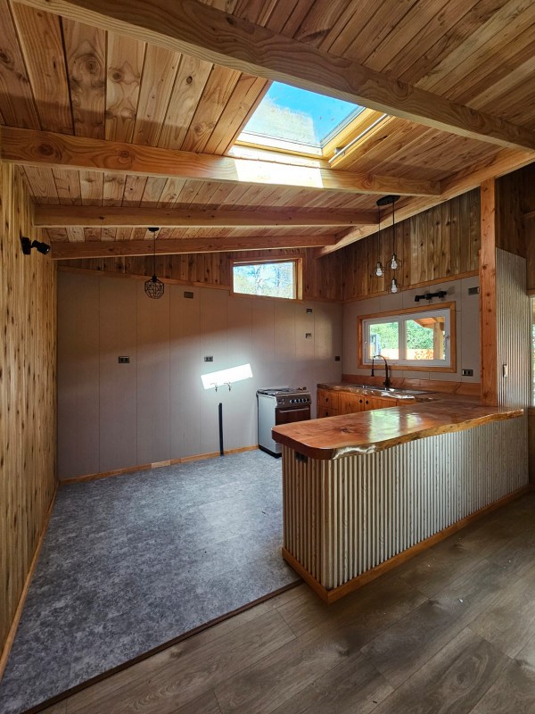 Arriendo Casa , Sector las Lomas de Villarrica