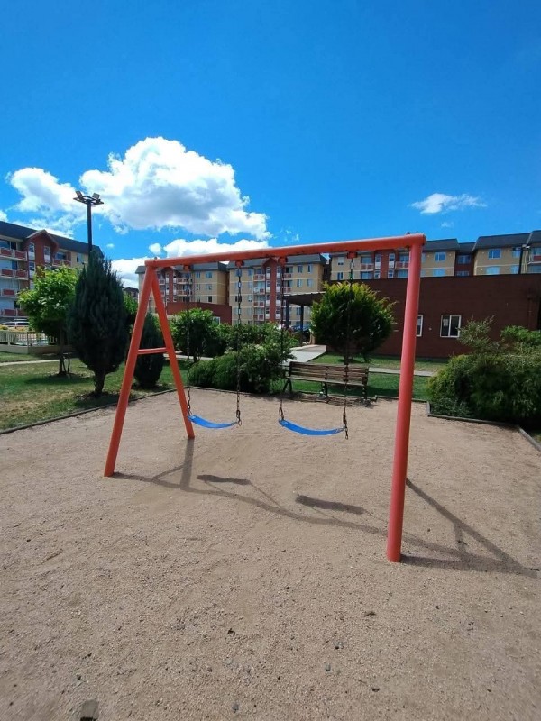 Arriendo Departamento Amoblado Año Corrido