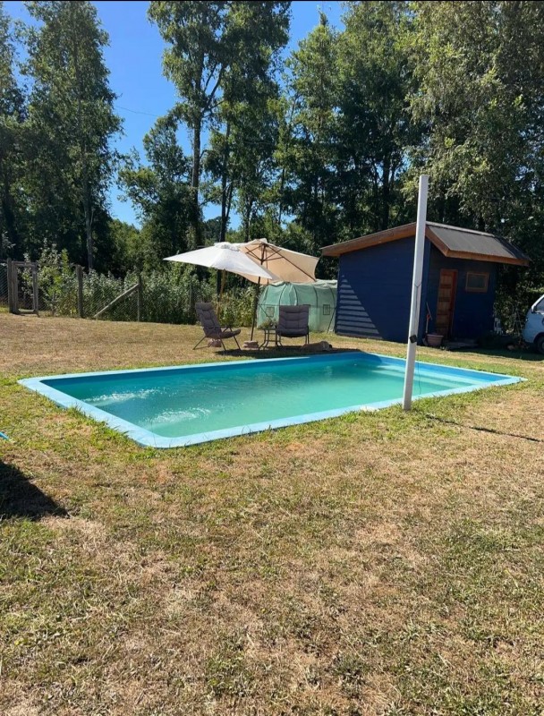 Casa en Parcela 4D-3D