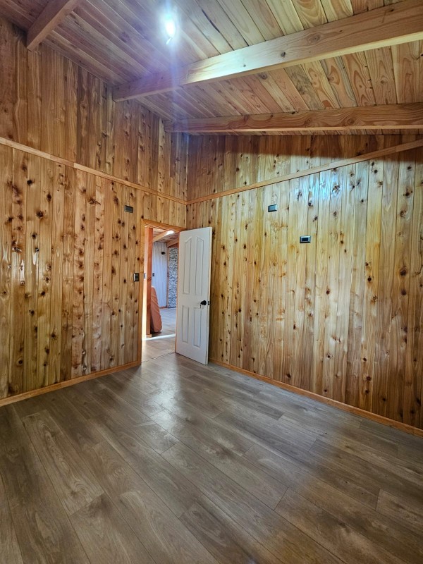 Arriendo Casa , Sector las Lomas de Villarrica