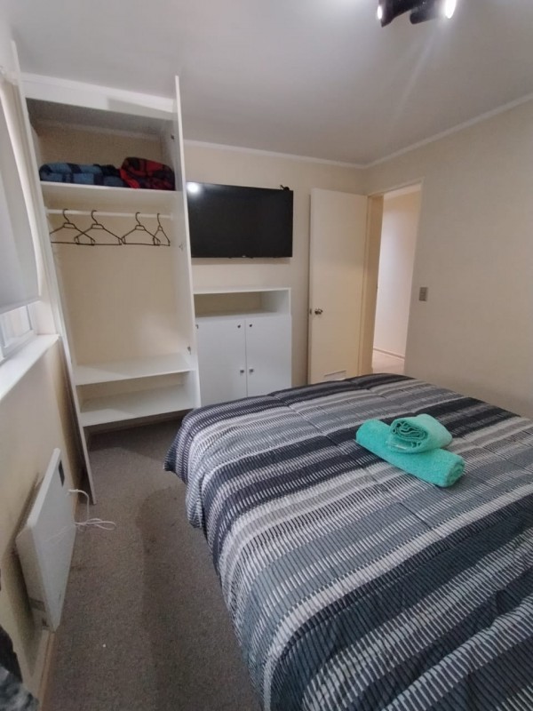Arriendo Departamento Año Corrido,amoblado, Villarrica