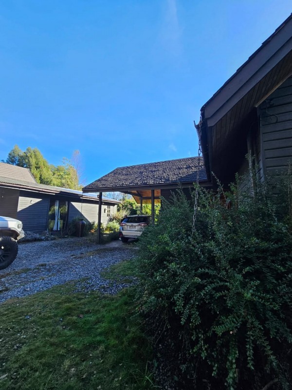 Arriendo Casa y Cabaña , Sector Molco, Cam.villarrica Pucon