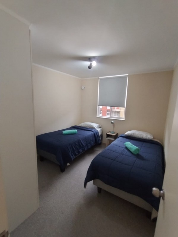 Arriendo Departamento Año Corrido,amoblado, Villarrica