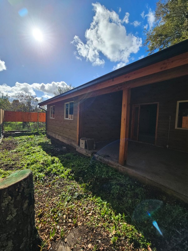 Arriendo Casa , Sector las Lomas de Villarrica