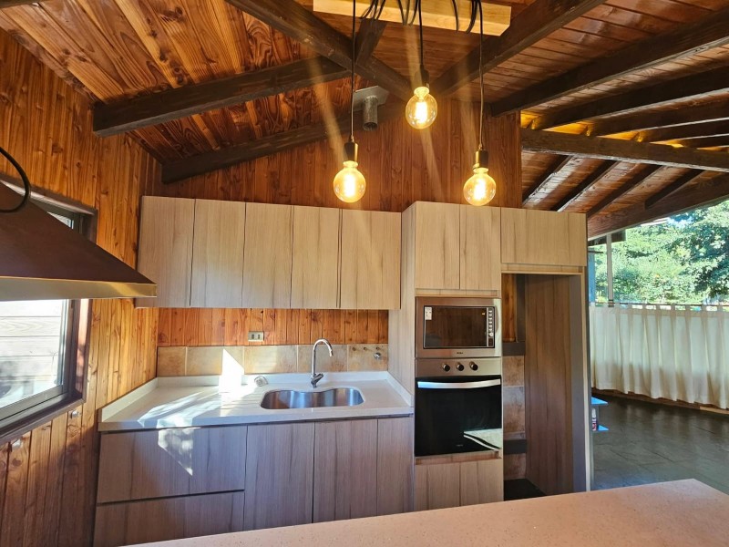 Se Arrienda Hermosa Casa , Pucon