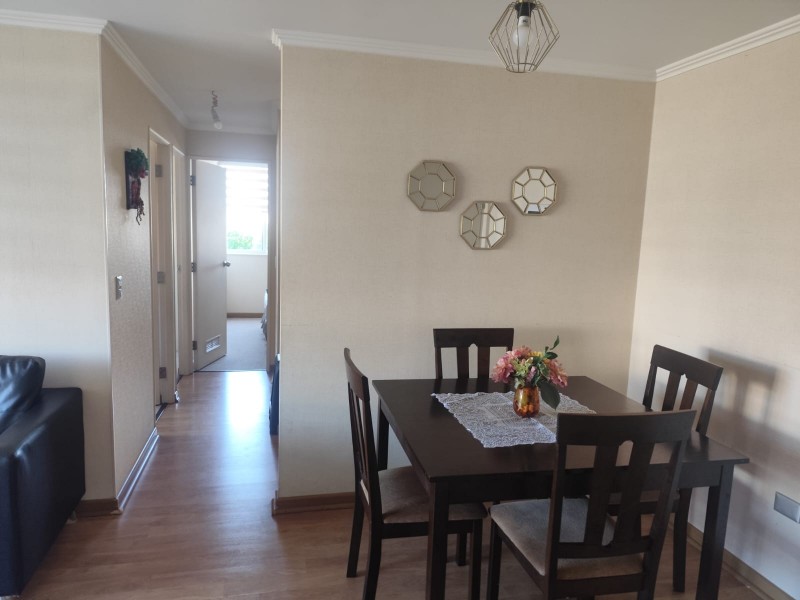 Arriendo Departamento Amoblado Año Corrido