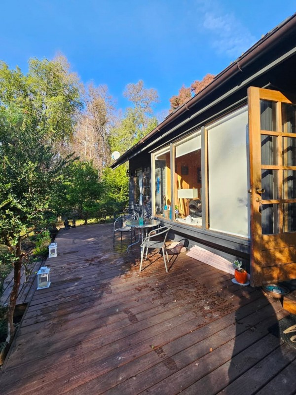 Arriendo Casa y Cabaña , Sector Molco, Cam.villarrica Pucon
