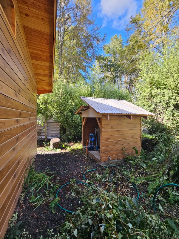 Arriendo Casa , Sector las Lomas de Villarrica