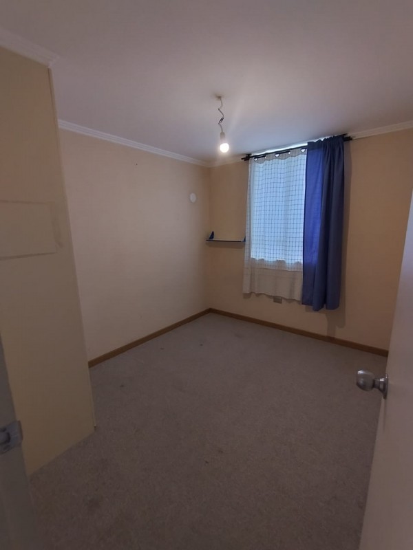 Arriendo Departamento Año Corrido, No Amoblado