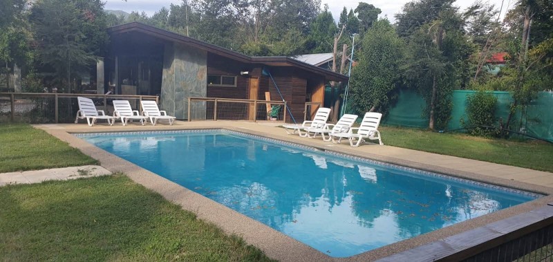 Se Arrienda Hermosa Casa , Pucon