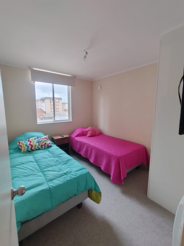 Arriendo Departamento Amoblado Año Corrido
