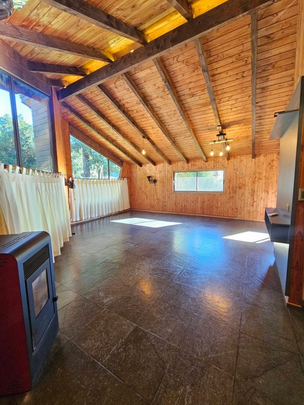 Se Arrienda Hermosa Casa , Pucon