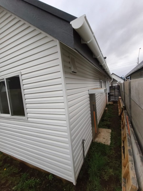 Arriendo Casa ,villa Floresta Año Corrido Villarrica