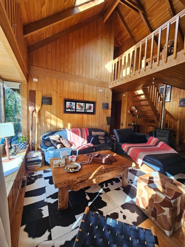 Arriendo Casa y Cabaña , Sector Molco, Cam.villarrica Pucon