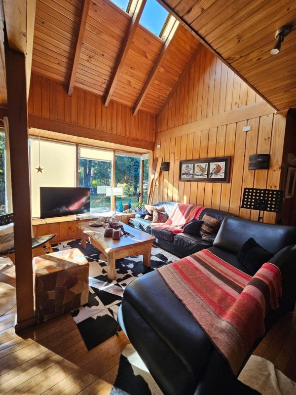 Arriendo Casa y Cabaña , Sector Molco, Cam.villarrica Pucon