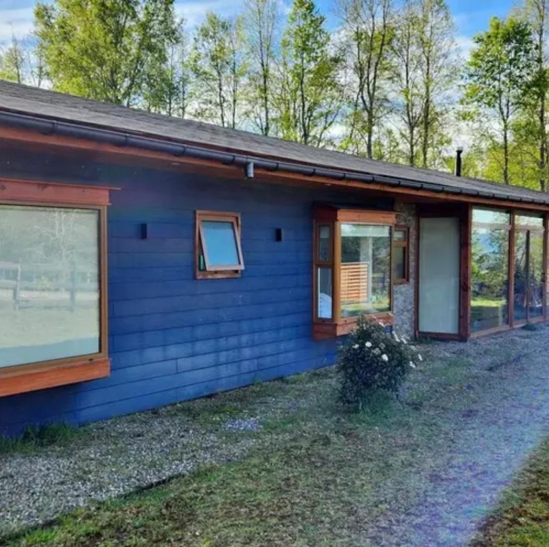 Casa en Parcela 4D-3D